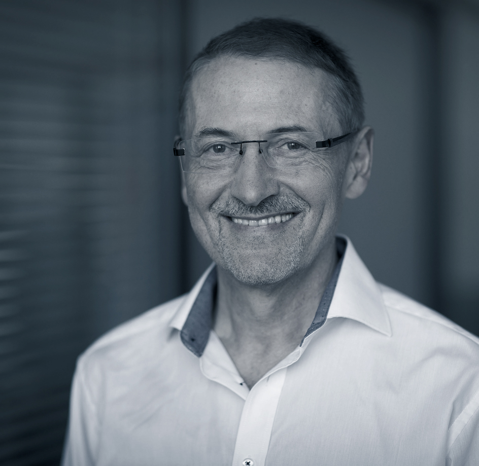 Portrait G. Fiolka