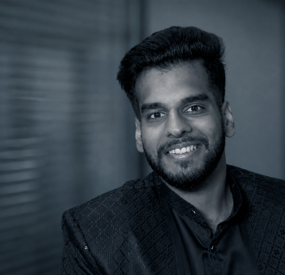 Portrait A. Verma